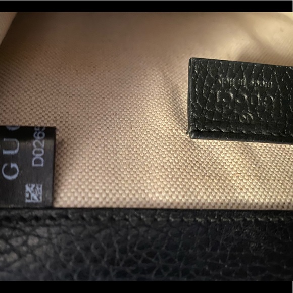 Gucci Dionysus leather mini bag-Like New - Picture 7 of 7
